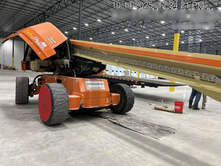 2021 JLG 600S