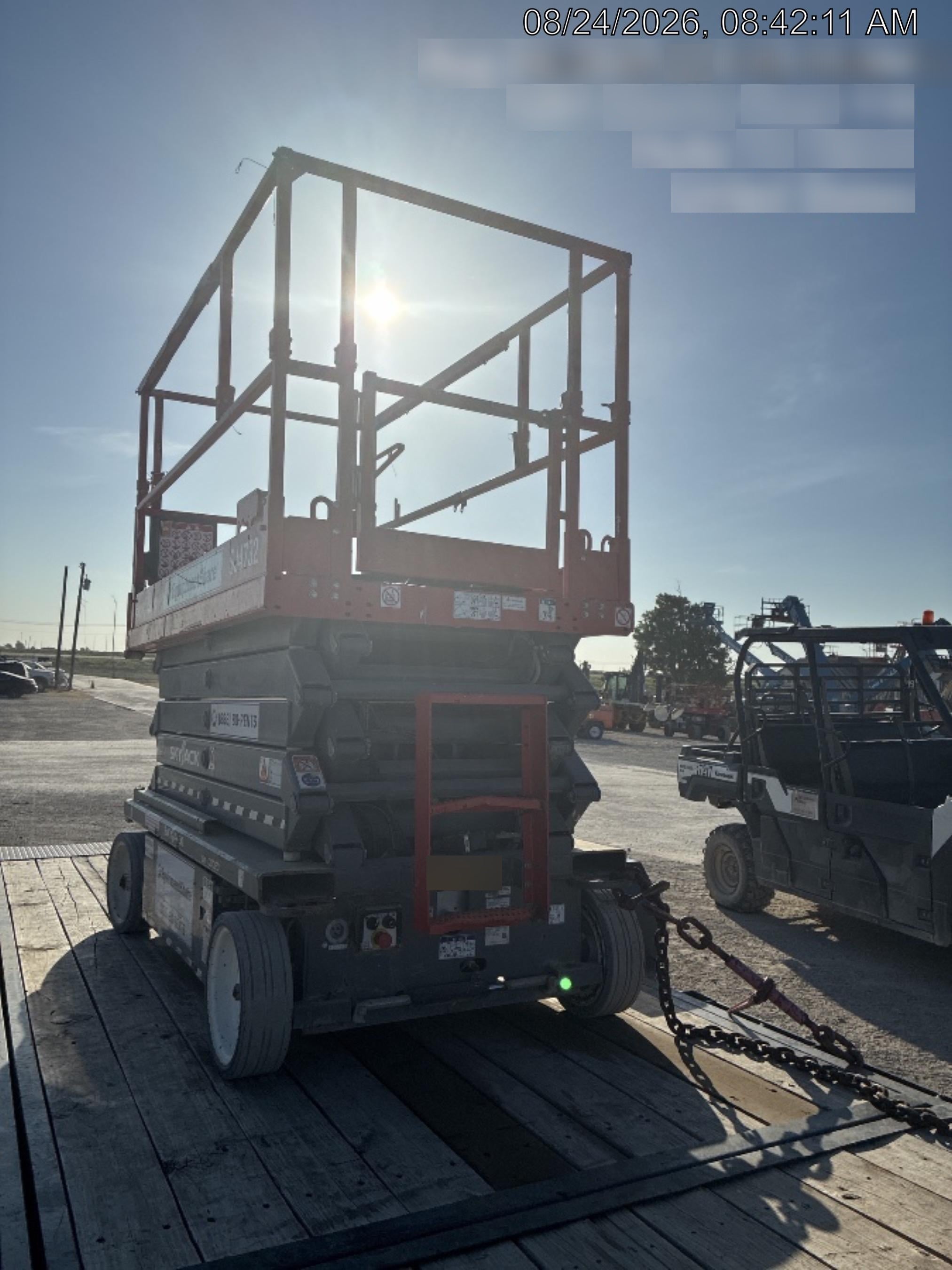 2021 SKYJACK SJ4732