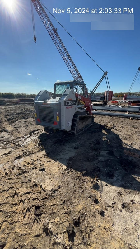 2024 TAKEUCHI TL12R2-R
