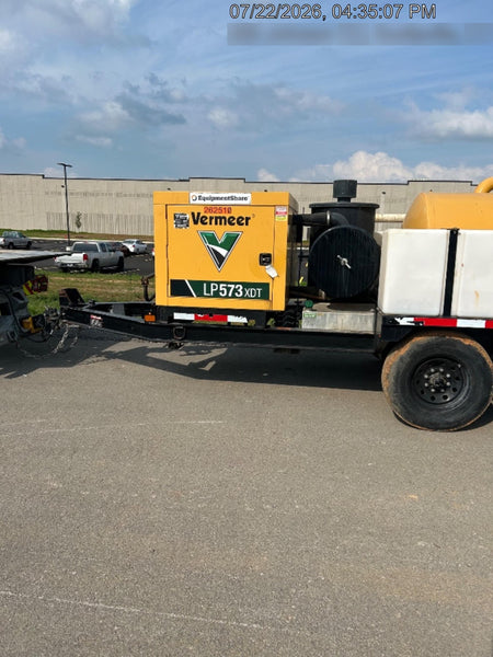 2022 VAC-TRON LP573XDT
