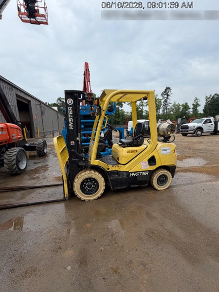 2022 HYSTER H50UT
