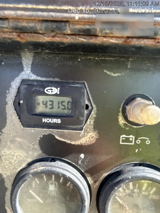 2019 Lincoln Electric Vantage 322 Ready-Pak 3, Two Wheel Trailer, Fender and Light Kit, Cable Rack