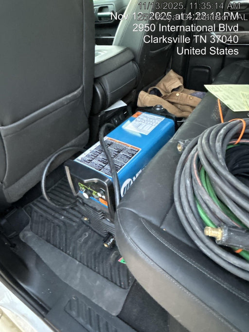 2025 MILLER ELECTRIC Maxstar 210 STR