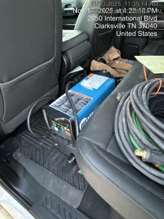 2025 MILLER ELECTRIC Maxstar 210 STR