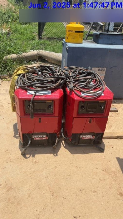 2025 LINCOLN ELECTRIC Ranger 260MPX