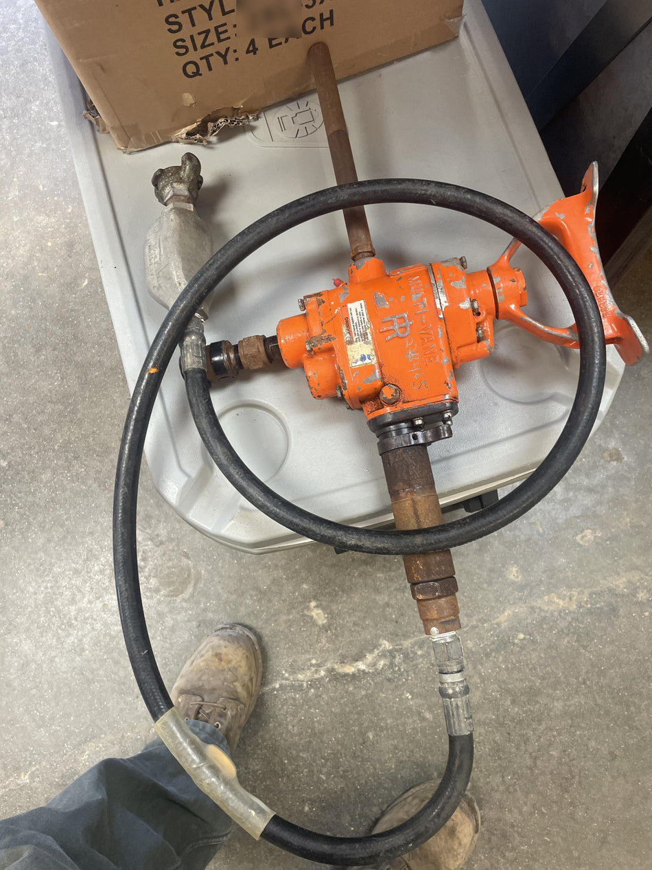 2022 INGERSOLL RAND 22MA2