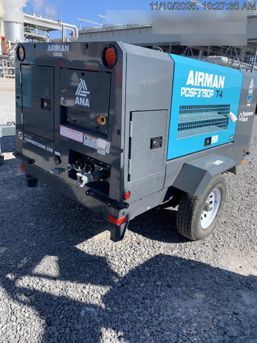 2024 AIRMAN PDSF375DP-6E1