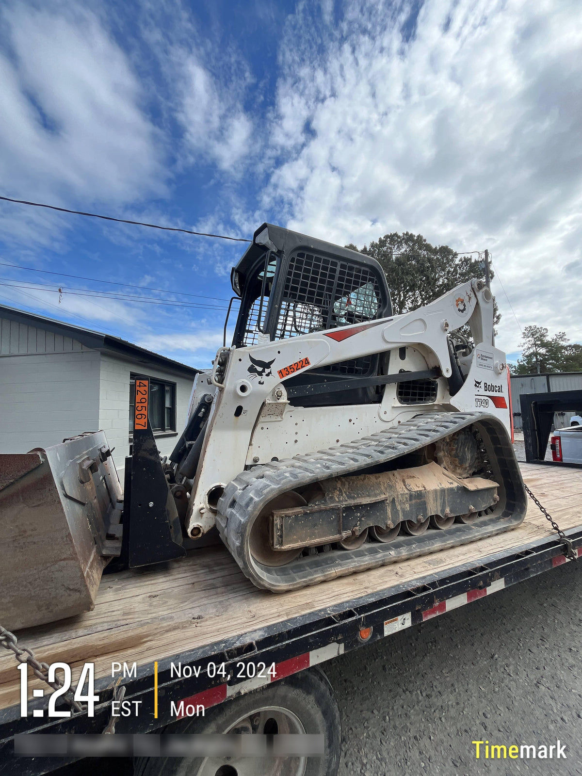 2024 ARROW MATERIAL HANDLING F5100CB