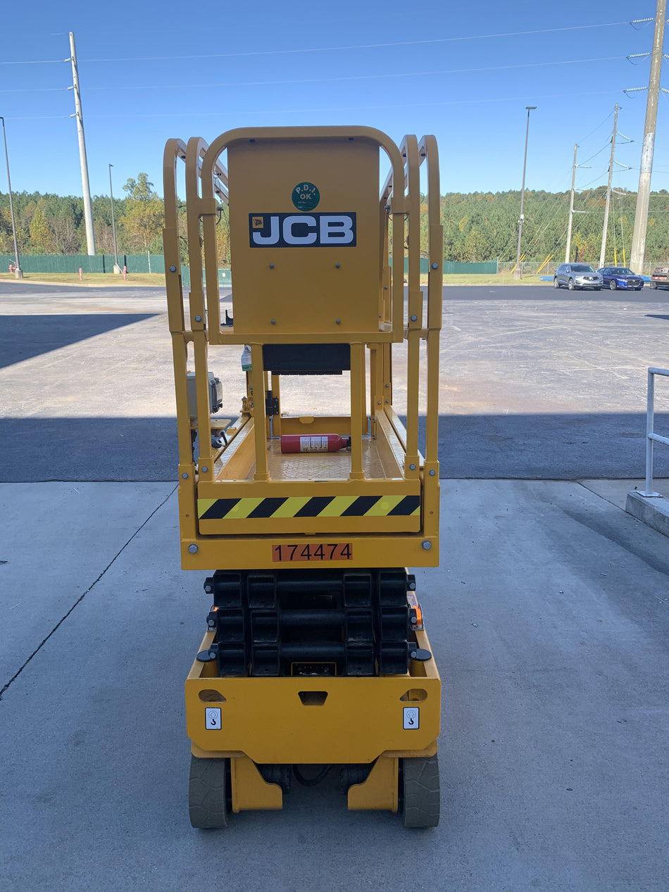 2021 JCB S1930E
