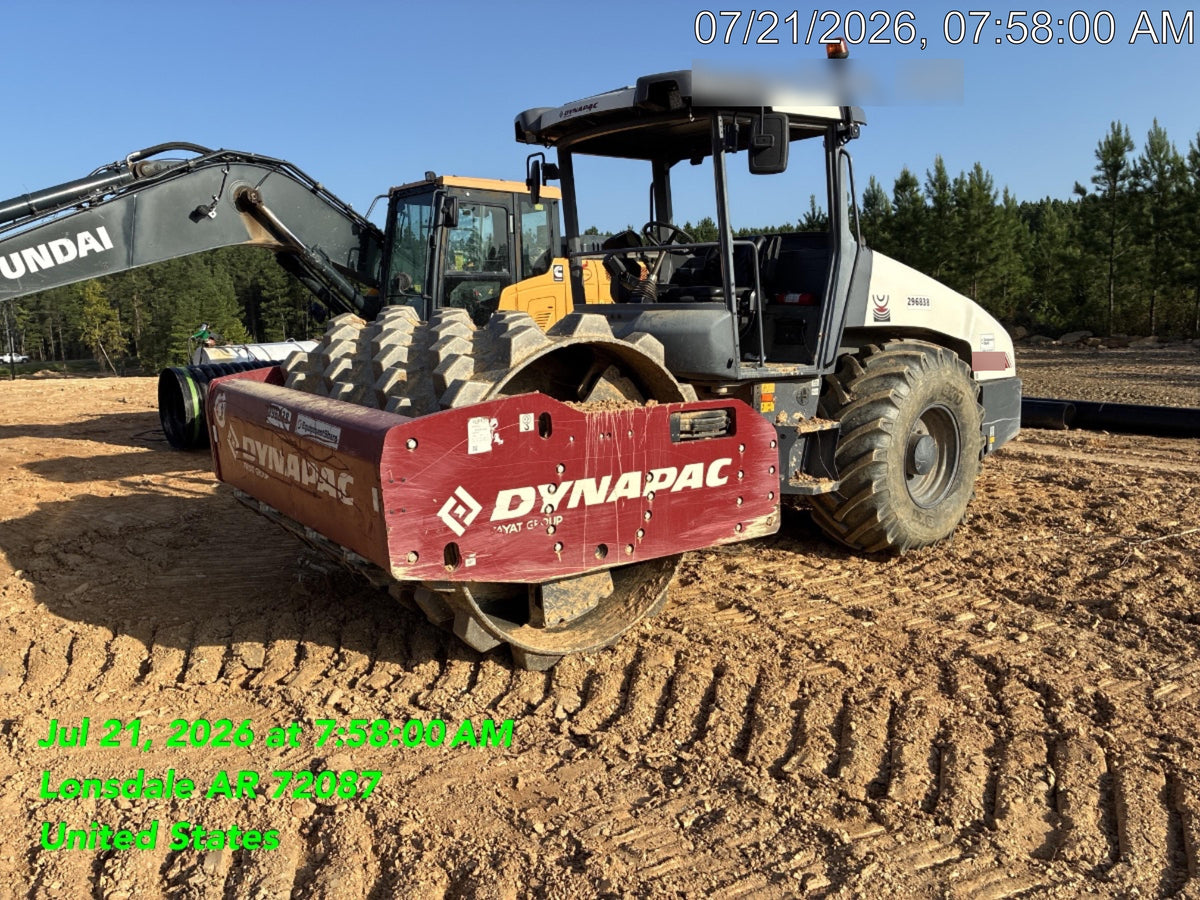 2023 DYNAPAC CA2500PD