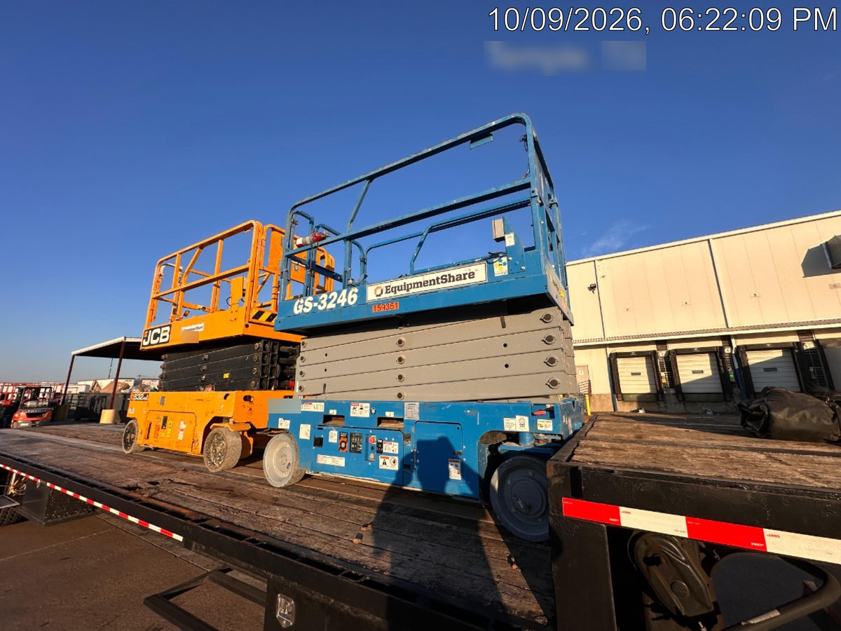 2022 JCB S3246E