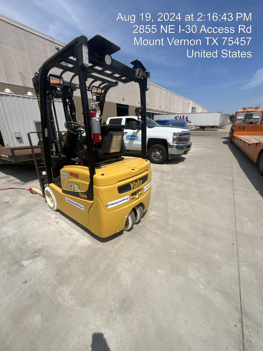 2021 YALE ERP030VT