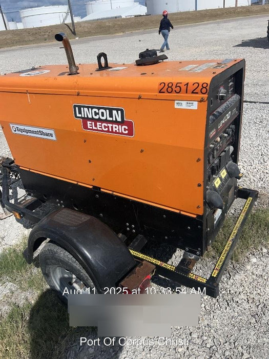 2022 LINCOLN ELECTRIC LE400