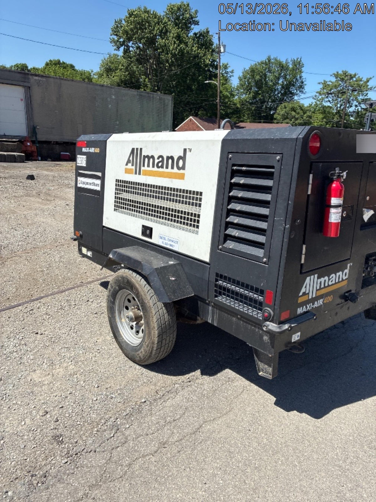 2022 ALLMAND MA400