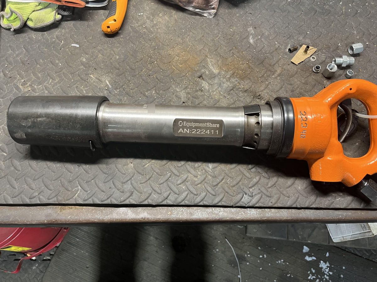 2022 MICHIGAN PNEUMATIC MP-133-ORANGE-NEP-SB