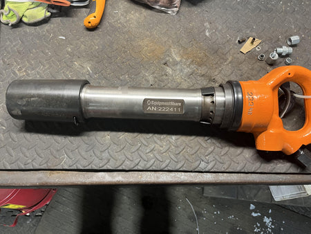 2022 MICHIGAN PNEUMATIC MP-133-ORANGE-NEP-SB