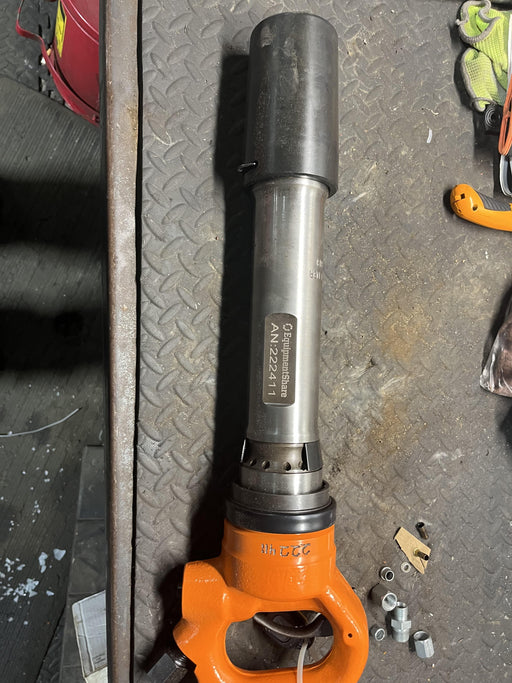 2022 MICHIGAN PNEUMATIC MP-133-ORANGE-NEP-SB