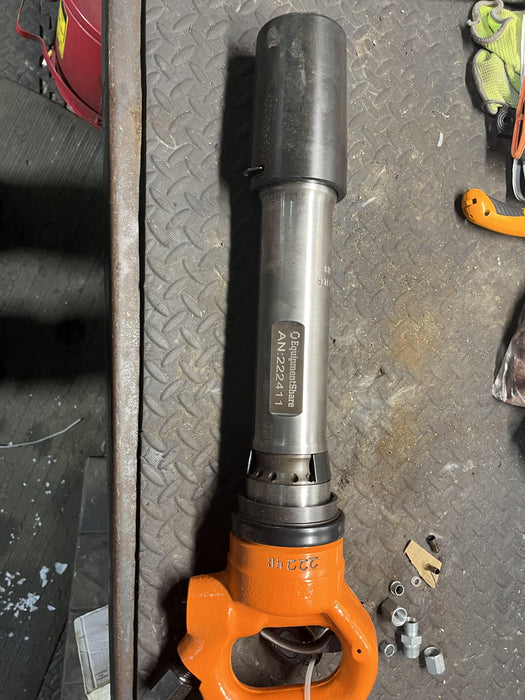 2022 MICHIGAN PNEUMATIC MP-133-ORANGE-NEP-SB