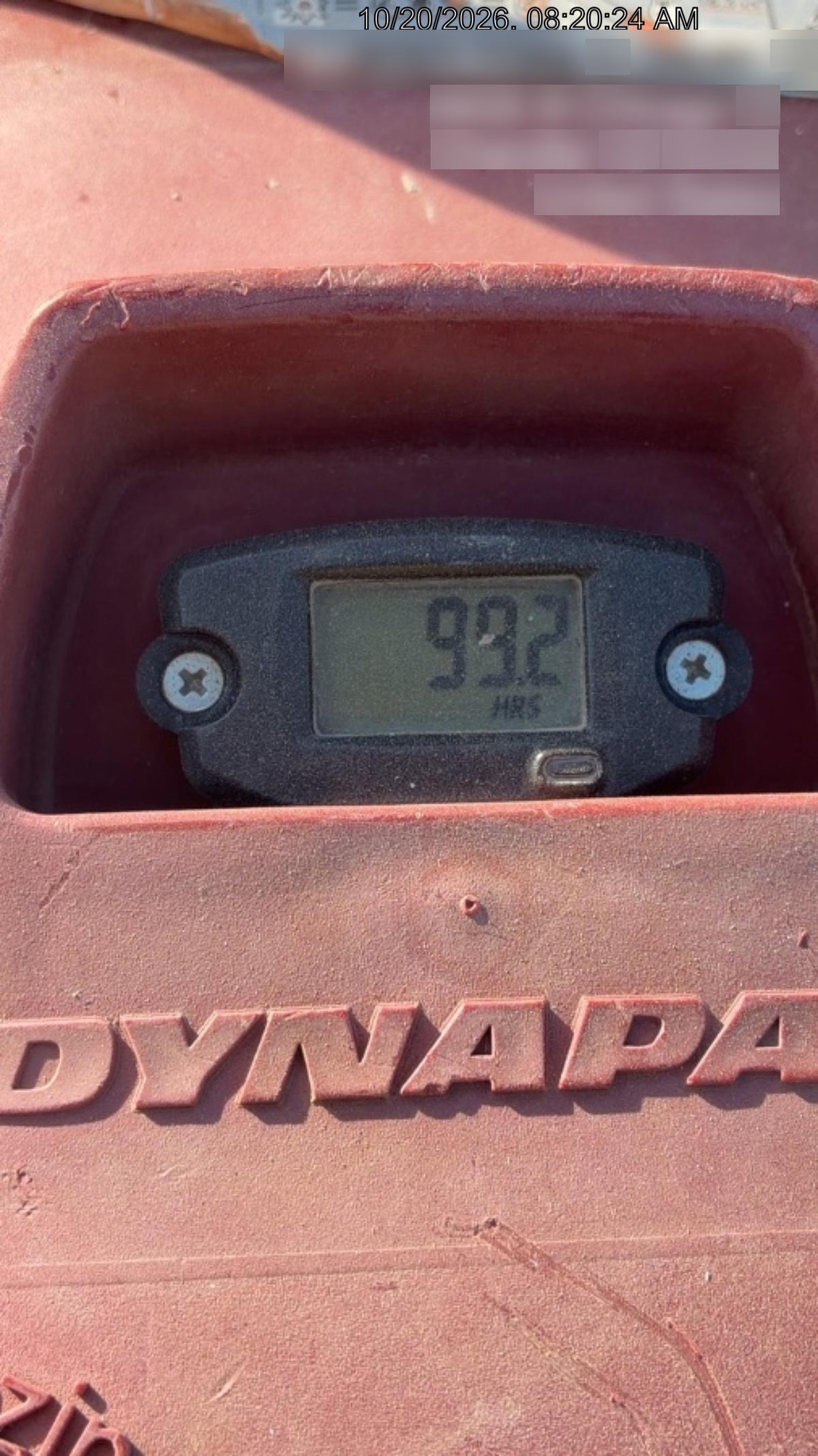 2021 DYNAPAC DR7X