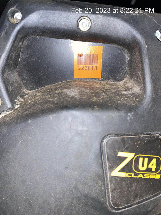 2022 ENERPAC ZU4420PB-R