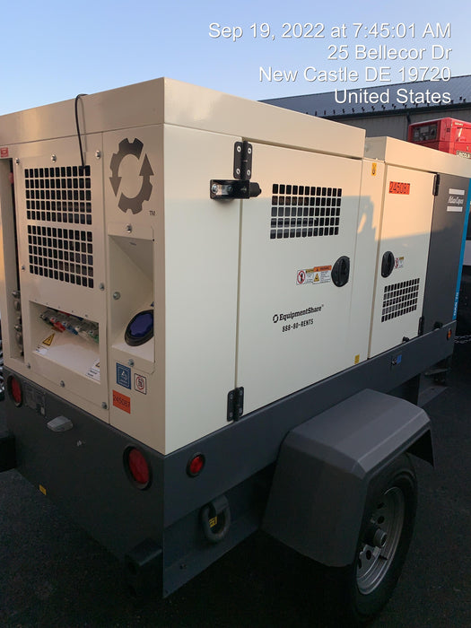 2022 ATLAS COPCO QAS 70