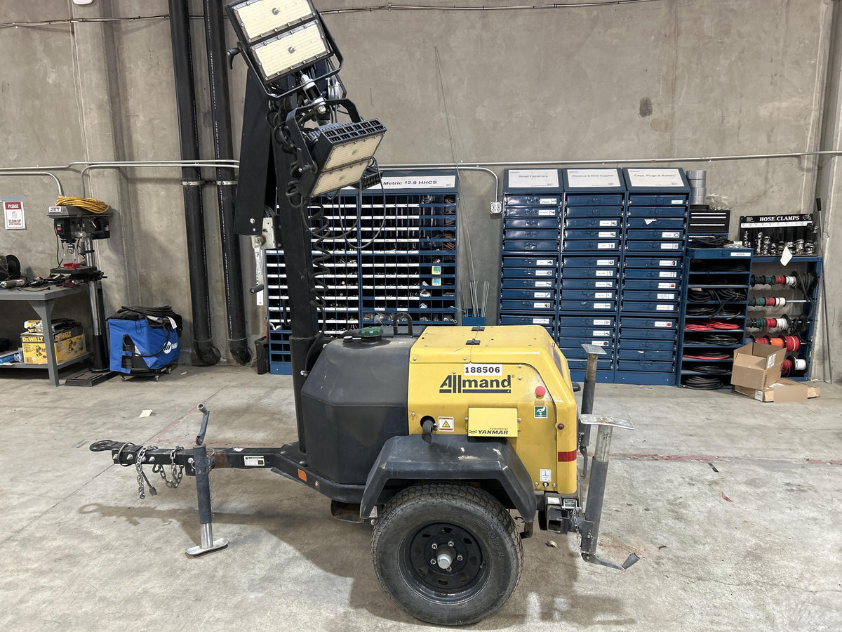 2021 ALLMAND NLV3GR