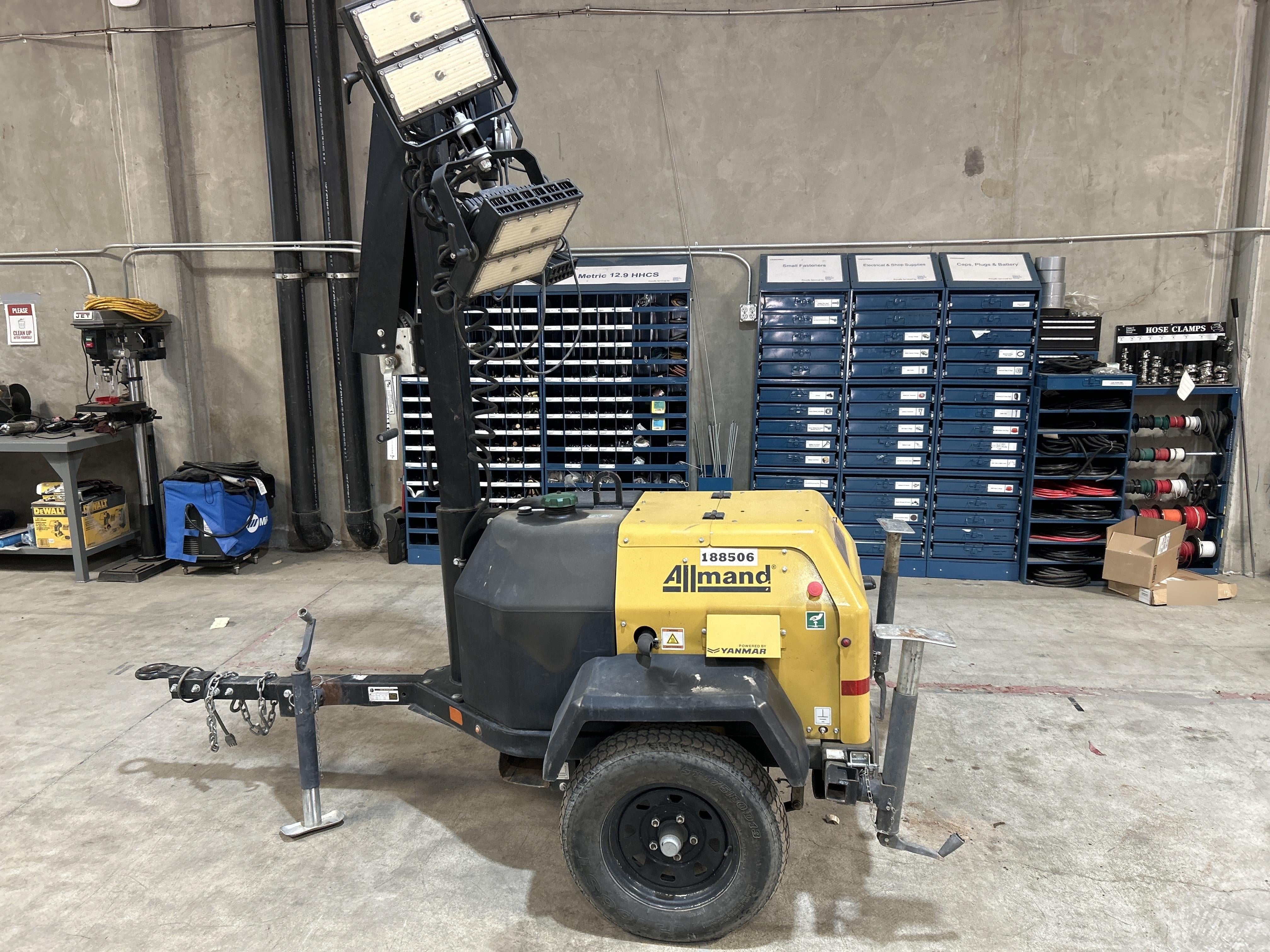2021 ALLMAND NLV3GR