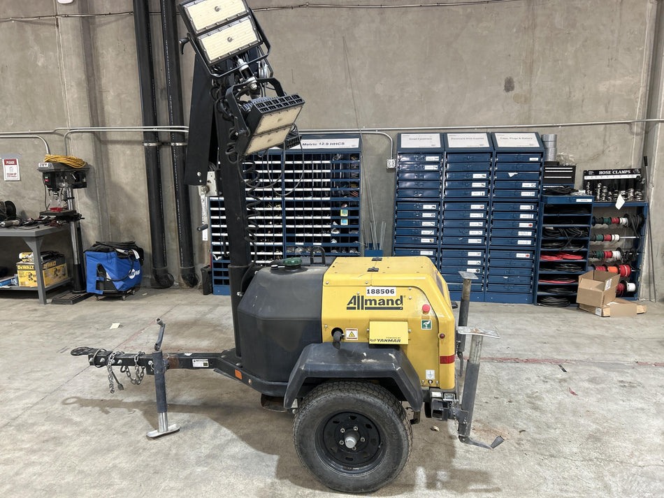 2021 ALLMAND NLV3GR