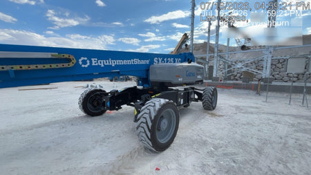 2026 GENIE SX-125 XC