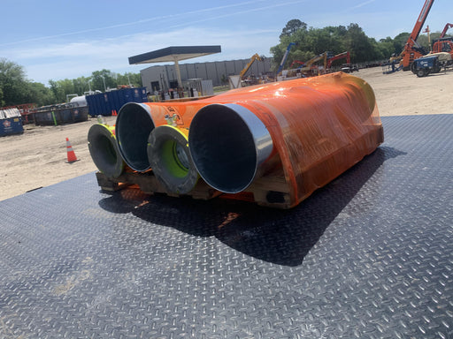 2021 MICHIGAN PNEUMATIC HV-6AM