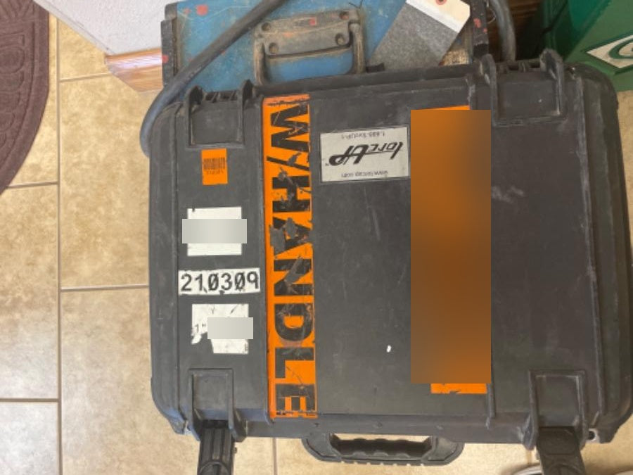 2021 TORCUP VT-3000KIT