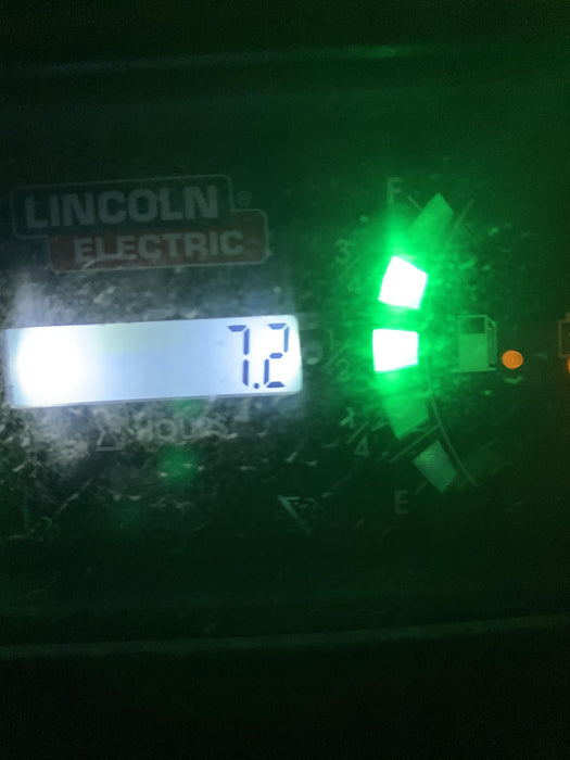 2021 Lincoln Electric Vantage 549X Ready Pak 3, ORANGE (includes trailer, cable rack, fender light kit)