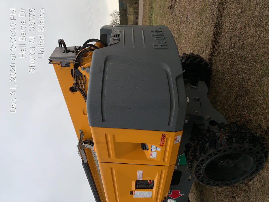 2020 HAULOTTE HT85 RTJ O