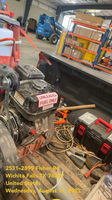 2023 HUSQVARNA FS400