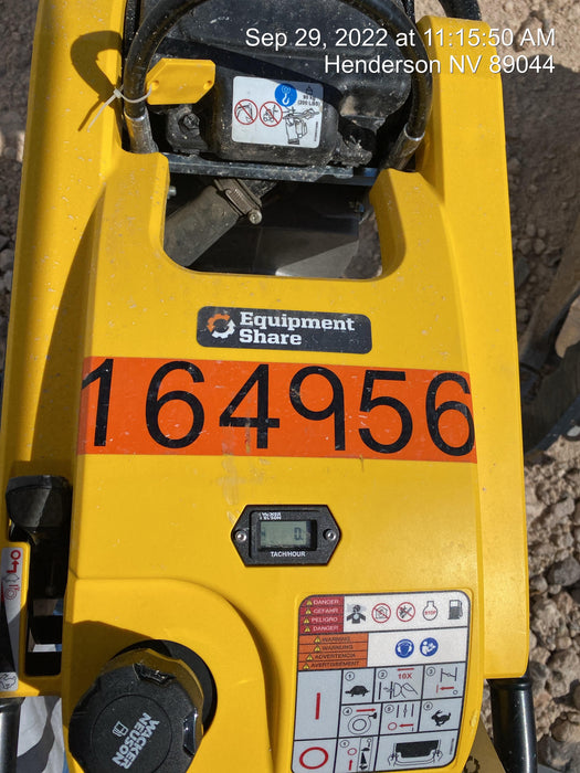 2021 WACKER NEUSON BS60-4As