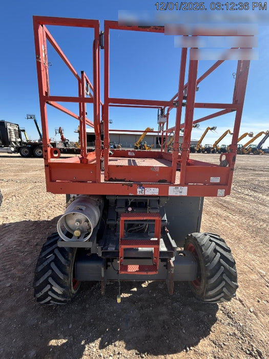 2017 SKYJACK SJ6826 RT