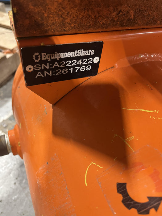 2022 MICHIGAN PNEUMATIC HV-15G-8P-ES-TRACKER