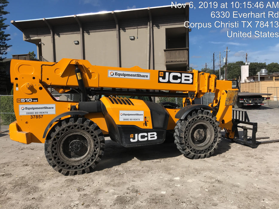 2019 JCB 510-56