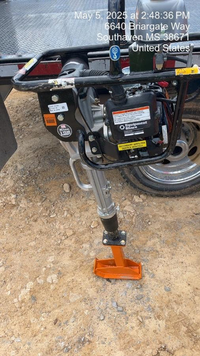 2023 MULTIQUIP MTR40HF