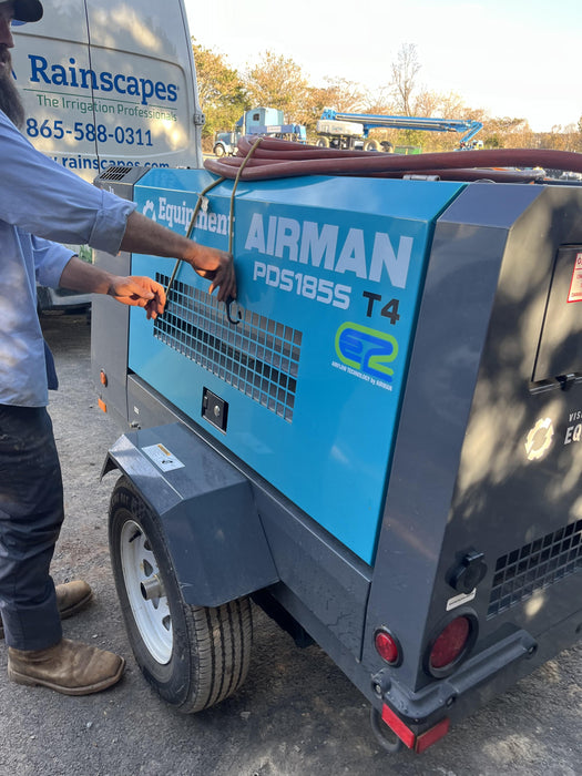 2024 AIRMAN PDS185S CWK