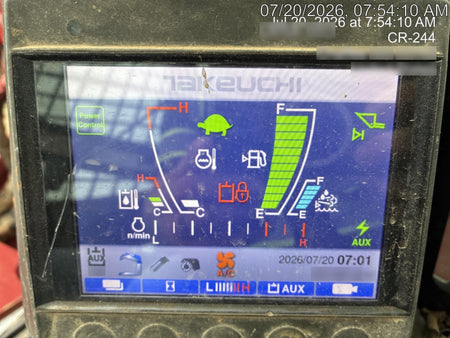 2022 TAKEUCHI TL12R2-CR