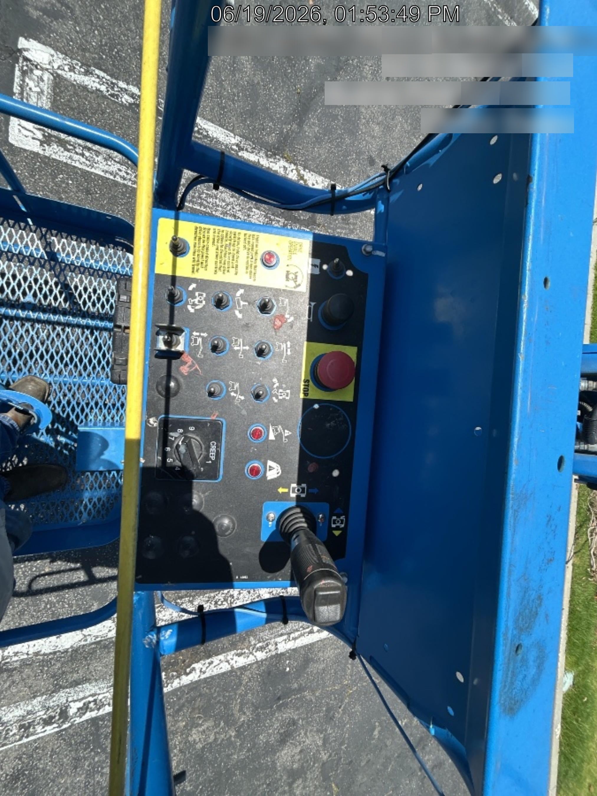 2024 GENIE Z30-20 N RJ