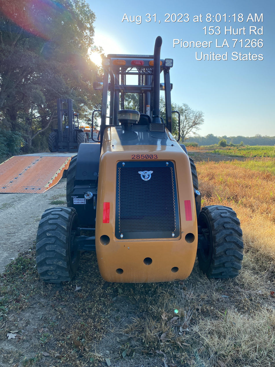 2023 CASE 588H