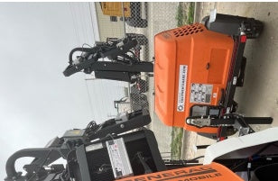 2024 Generac MLT2 Diesel, Flex Switch 120V Input, Powerzone Controller, 
(4) 320W LED Lights, 4kW Generator, 39.9 Gal Fuel Tank, 2" Ball, T3