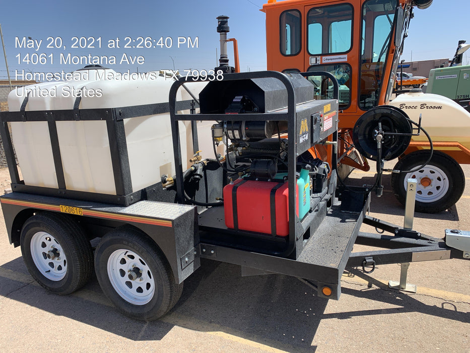 2020 MI-T-M CORPORATION HS-3505-1MGH-UR