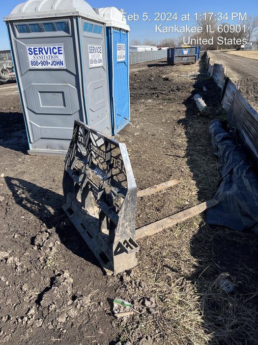 2022 PALADIN 48" Pallet Forks - Paladin