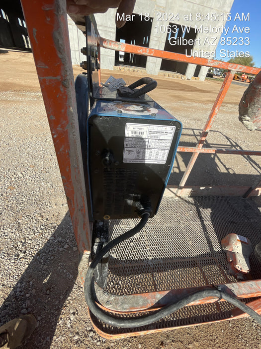 2023 MILLER ELECTRIC CST-282