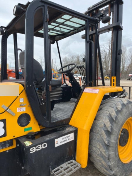 2021 JCB 930-4