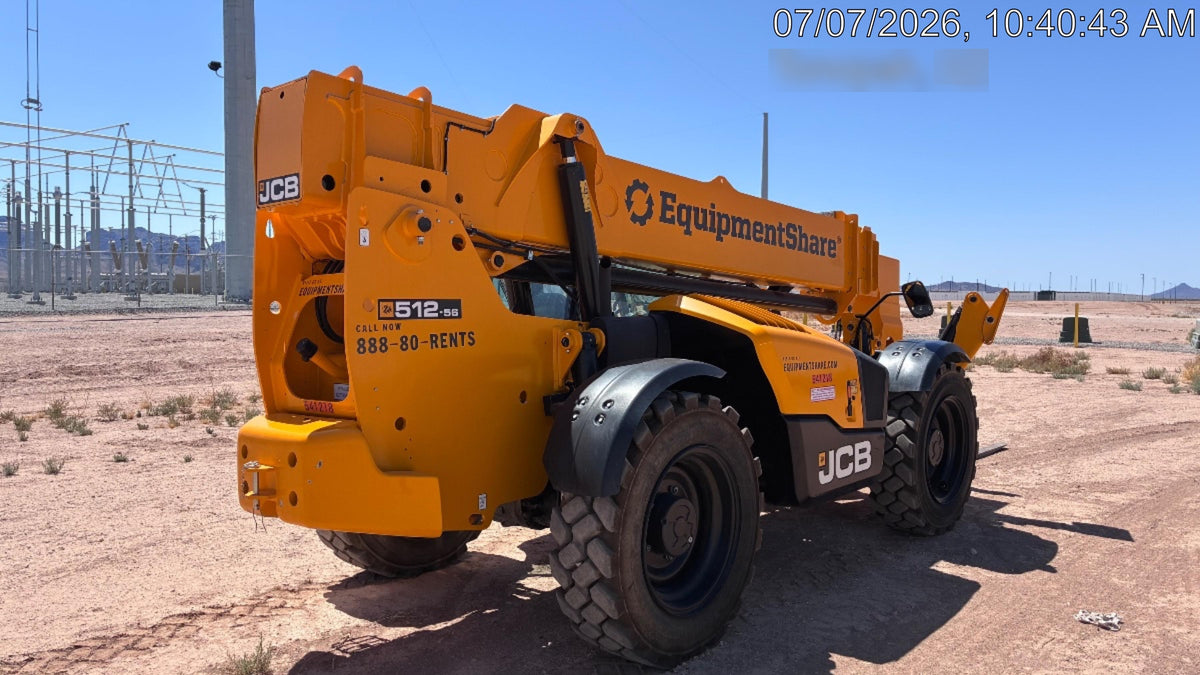 2025 JCB 512-56