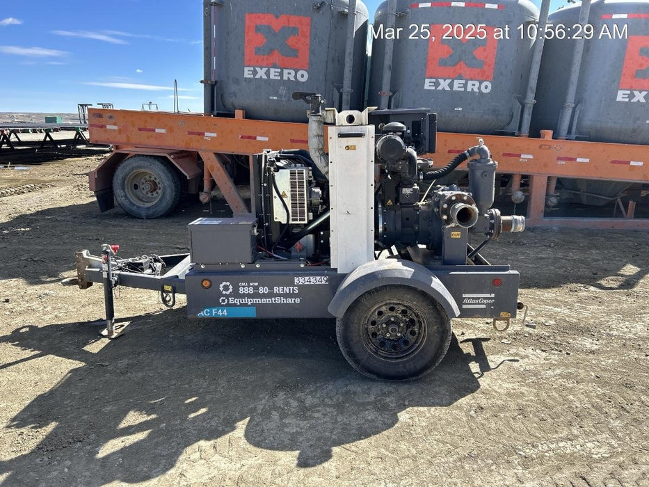 2023 ATLAS COPCO PAC F44 KD